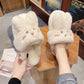 Winter Slippers Women Super Soft Warm Plush Women Slippers Shoes Funny Shoes Ladies Casual Indoor Home Slippers Woman Shoes