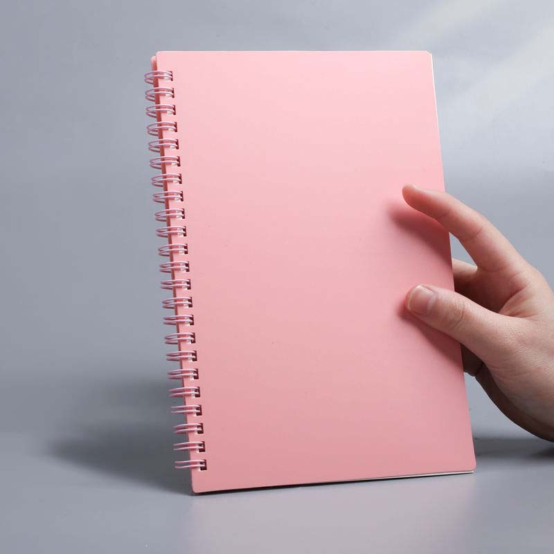 Coil Notebook Exquisite and Simple Student Thickened Office Study Notebook