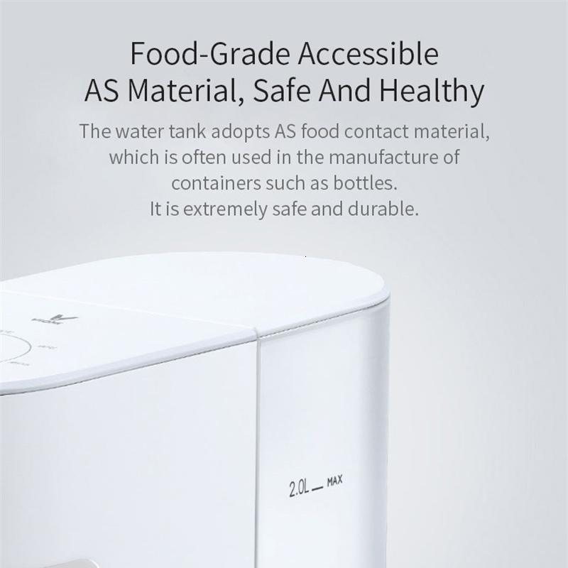 2L Secondary Instant Heating Water Dispenser 5 -speed Water Temperature Fast Heating Water Boiler