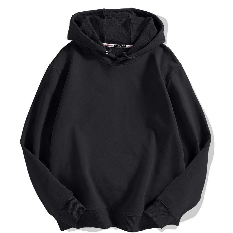 Sweater Men's Hooded Couple Wear Spring and Autumn Style Student Youth All-match Jacket
