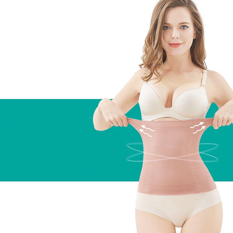 Shapewear Free Adjustment Breathable Athletic Belly Tocolytic Waist Support Belt Pregnancy Abdominal