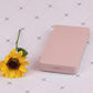 USB Rechargeable LED Makeup Mirror Folding Light Convenient Ladies Portable Rotating Storage Vanity Mirror