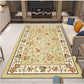 3D Printed Retro European Style Carpets Living Room Bedroom Study Bedside Carpet Decor Model Rugs