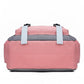 Student Schoolbag Female Korean Version of The Large-capacity Campus Style High School College Students Casual Simple Canvas Backpack