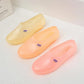 Rain Boots Waterproof Non-slip Wear-resistant Soft Low-top Shallow Mouth Fashion Kitchen Plastic Factory Labor Insurance Women's Shoes Work