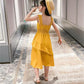 Girls' Summer Dresses Children's Dresses Summer Chiffon Sleeveless Girl Princess Dresses
