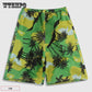 Beach Shorts Men Casual Beach Shorts Fast Drying Surfing Boardshorts Breathable Swimming