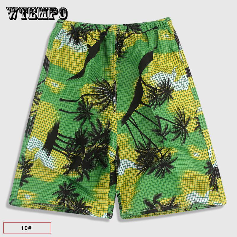 Beach Shorts Men Casual Beach Shorts Fast Drying Surfing Boardshorts Breathable Swimming