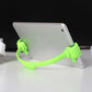 Cute Lazy Phone Holder Rack Stand Bracket for Cell Phone Tablets Thumb Phone Holder Rack