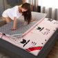 Bedroom Sleeping Mat Sponge Comfortable Warm Mattress Mat Winter Student Dormitory Thicken Upholstery