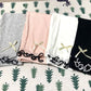 Girls' Leggings Children's Spring and Autumn Thin Bow Korean Cropped Trousers Baby Outer Wear and Inner Wear Stretch Pants
