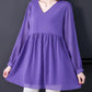 Fall Summer Women's Chiffon Sexy See Through Mesh Blouse Long Sleeve Transparent Solid Color Elegant TShirt Ladies Tops Pullover