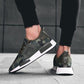 Men Casual Running Shoes Spring Summer Sneaker Fashion Man Shoes Hombre Army Green Mens Shoes