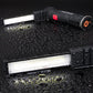 360° Folding USB Rechargeable COB Work Light LED Red Light Strong Light Emergency Flashlight Inspection Light