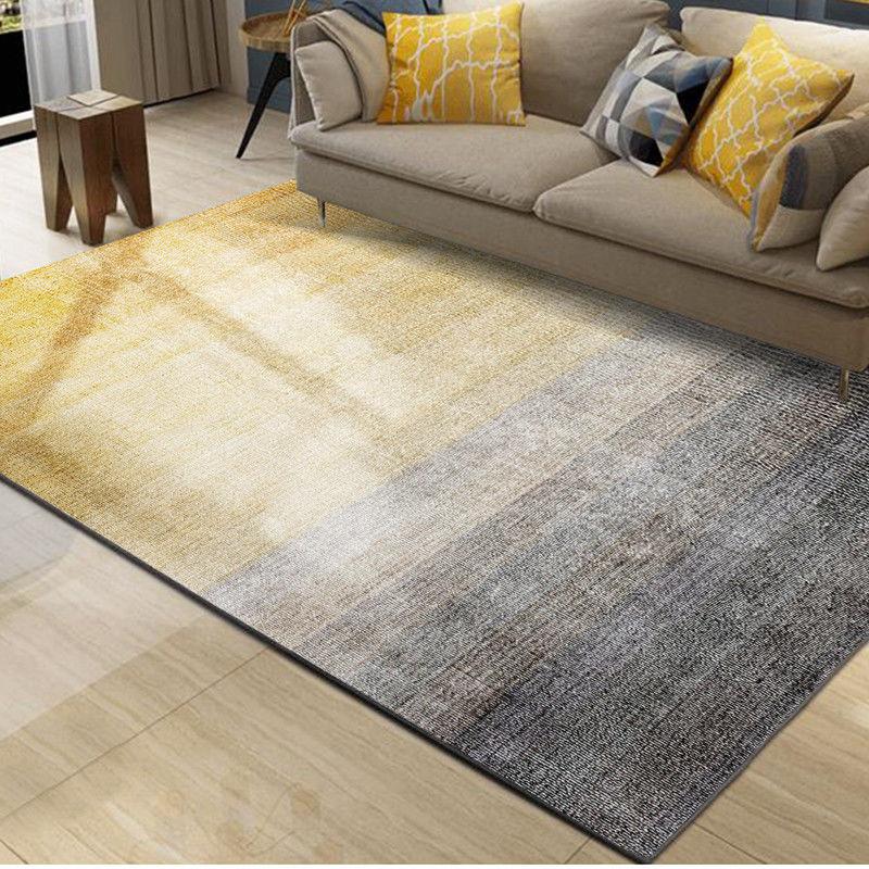 Modern Minimalist Carpet Living Room Carpet Geometric Sofa Coffee Table Mat Bedside Blanket Bedroom Carpet Full Home