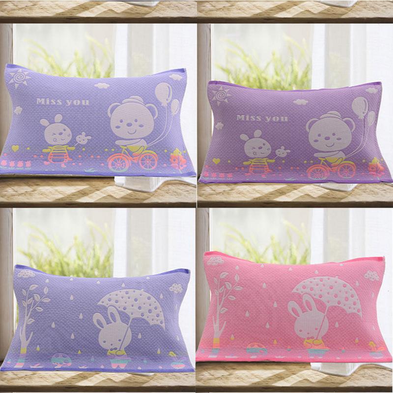 Dark Cotton Fabric Nordic Style Adult Cotton Pillow Towel Does Not Fade Can Not Afford The Ball A Pair of Affordable