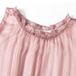 Summer Plus Size Real Quality Silky Dress Comfortable Loose Slim Sleeveless Vest Long Dress