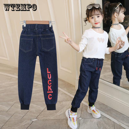 Pants Baby Boys Girls Trousers Kids Children Trousers Harem Pants Bottom