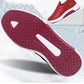 Winter Cotton Shoes Women's Waterproof Plus Velvet Mother Shoes Flat Non-slip Warm Middle-aged and Elderly Short Boots