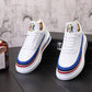 Air Cushion Increased Thick Sole Shoes Korean Style Trendy Brand All-match Fashion Casual Shoes Men's Running Sneakers