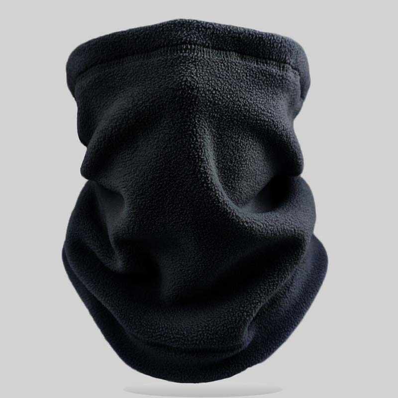 Scarf Men's Protective Neck Warmth Winter Collar Outdoor Riding Warm Scarf