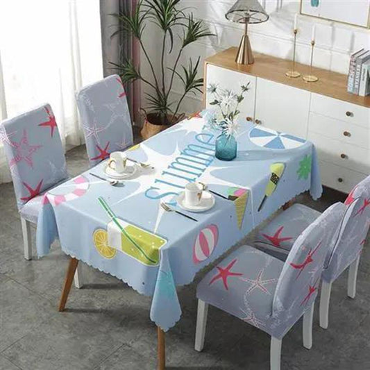 Thicken Four Seasons Universal Chair Cover Cover Siamese Chair Cover Cover Home Cushion Cover 2 Piece Pack
