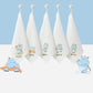 Baby Saliva Towel Cotton Towel Children's Baby Face Wash Small Square Towel Cotton Gauze Towel  Cute Fine Cotton Yarn Baby Products Supplies Cartoon