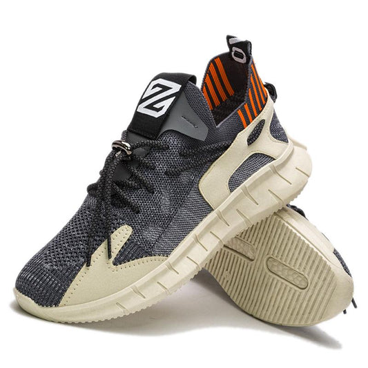 Autumn Men's Sports Shoes Korean Version of The Trend of Sports Casual Shoes Comfortable and Versatile Trend of Men's Shoes