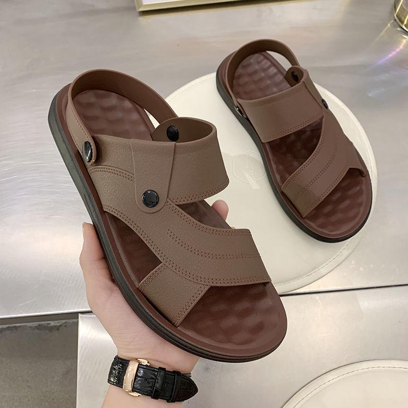 Summer Fashion Shoes Men Sandals Slides Beach Flip Flops Casual Shoes for Men Slippers