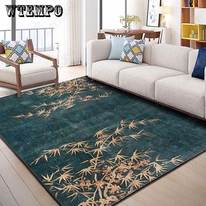 Creative Europe Type  Printing Carpet Hallway Doormat Anti - Slip  Carpet Absorb Water