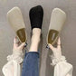 Summer Mesh Breathable Slip-on Flat Women's Single Shoes Comfortable Casual All-match Mesh Shoes