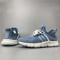 Summer 2021 New Ultra-light Breathable Men's Grid Shoes Soft Sole Men's Sports Shoes