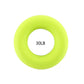 30-50LB O Shape Silicone Hand Gripping Ring Grip Force Strength Finger Gripper Muscle Power Training