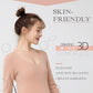 Non-marking Constant Temperature Heating Thermal Underwear Women's Suit Plus Velvet Thickening Thin Cotton Sweater