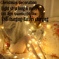 Bedroom decorative light  Christmas Lights USB charging Battery Light LED Light Outdoor LED light