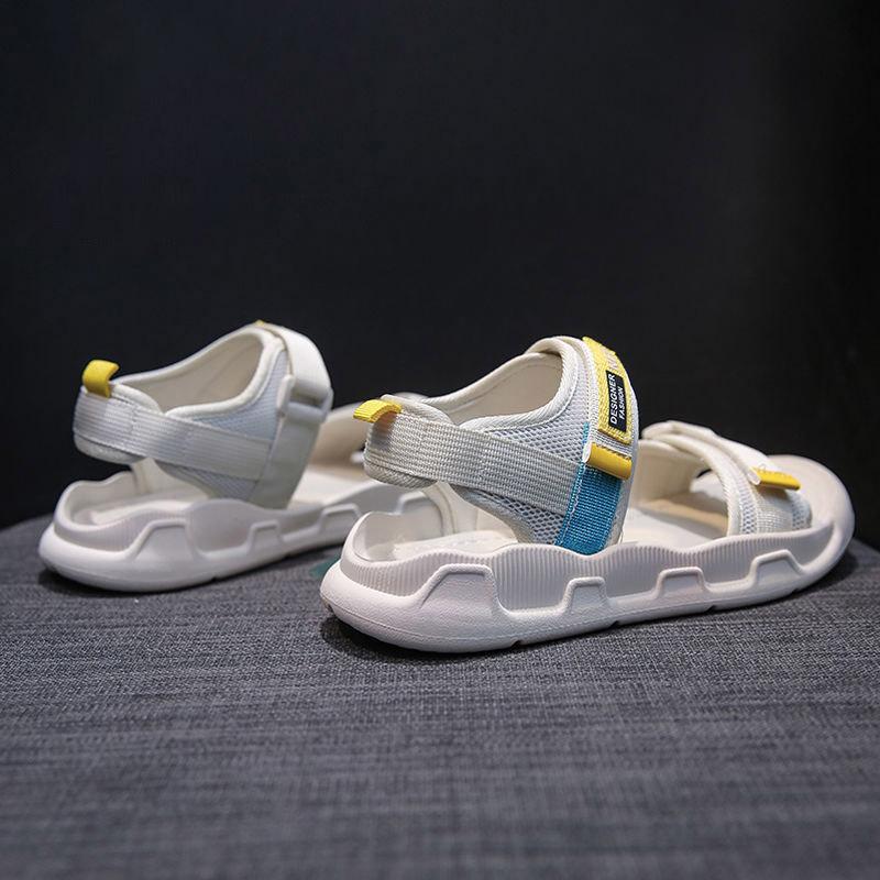 Ladies Outdoor Beach Slippers Women Summer New Soft-Slip Non-Slip Sandals Foam Sole Durable Sandals Women Fashion
