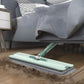 Floor Mop Bucket Hand Free Household Automatic Flat Floor Mop Kitchen Home Wooden Floor Cleaning Microfiber Pads