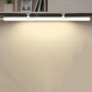 Magnetic Absorption Wall Lamp 30cmLED Eye Protection USB Charging Bedroom Study Reading Artifact
