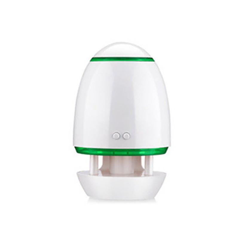 300ml Mini Air Humidifier Portable Electric Sprayer USB Aroma Diffuser for Home Office Car