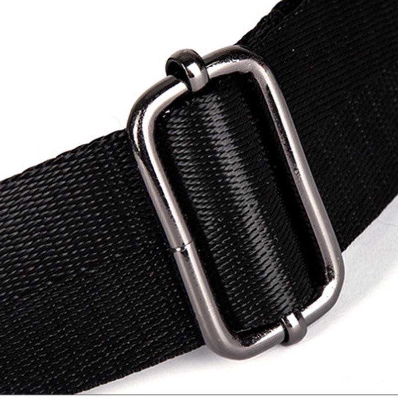 Chest Bag Men Waterproof Large Capacity Multi-pocket Crossbody Outdoor Sports Shoulder Bag