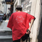 WTEMPO  T-shirt Men Summer T Shirt  Print Shirt Anime T Shirt Clothing  Color Tops Tees
