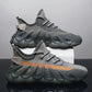 Men's Coconut Shoes Spring Sports Shoes Boys Breathable Mesh Shoes Lightweight Casual Shoes Comfortable Fitness Shoes Flying Knit Shoes