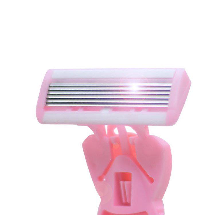 Ladies Shaving Knife Lip Hair Armpit Sweat Hair Comfortable Leg Trimming Hair Removal Instrument