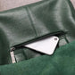 Leather Handbag Women Summer Fashion Soft Leather Big Bag Simple Texture One-shoulder Messenger Bag