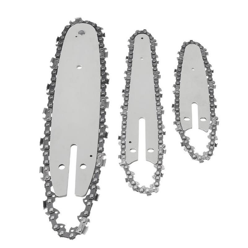 1/3/5 PCS 11.5-12 Inch Chainsaw Guide Plate Open Guide Plate Closed Guide Plate Electric Saw Accessories Suitable for Family Garden Logging