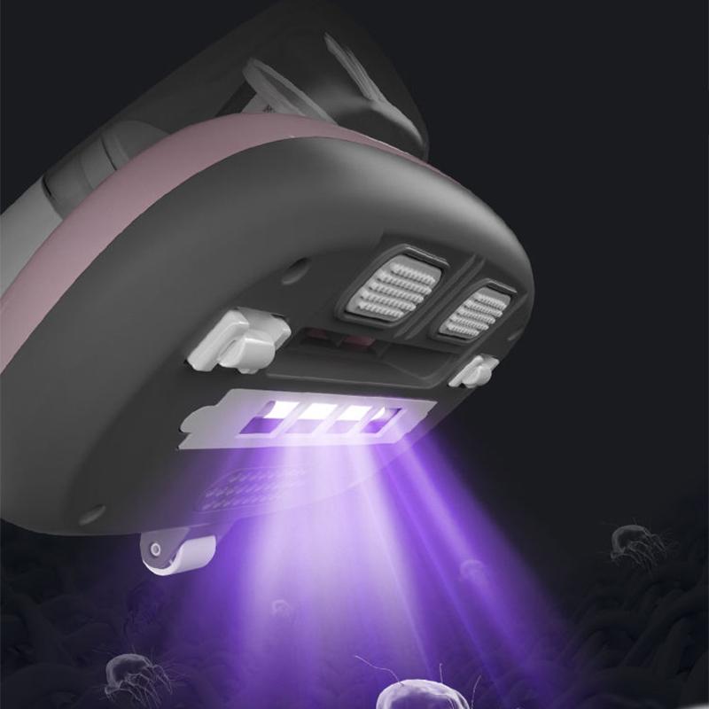 Mites Removal Instrument Household Bed Bed Mites Removal UV Sterilization and Removal of Mites Artifact Vacuum Cleaner