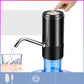 Usb Charge Electric Water Dispenser Portable Gallon Drinking Bottle Switch Smart Wireless Water