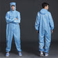 Professional Protection Suit Disposable Protective Clothing Reusable Antibacterial Dust-proof Clothe