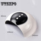 Phototherapy Machine 36w Smart Nail Dryer Cross-border Nail Phototherapy Machine