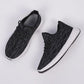 Summer Men's Breathable Running Shoes Trend Non-slip Wear-resistant Casual Sports Shoes
